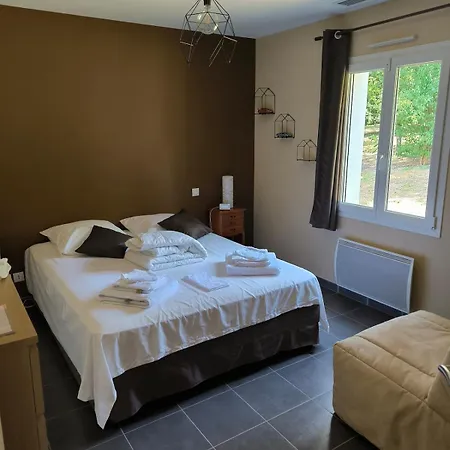 Stephanie Villa Anglars-Juillac